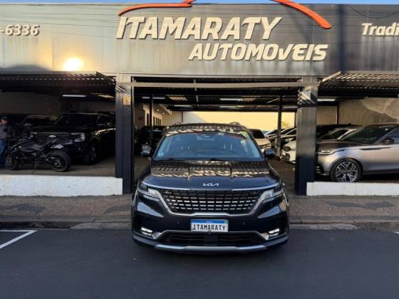 KIA CARNIVAL 3.5 V6 GASOLINA EX AUTOMATICO